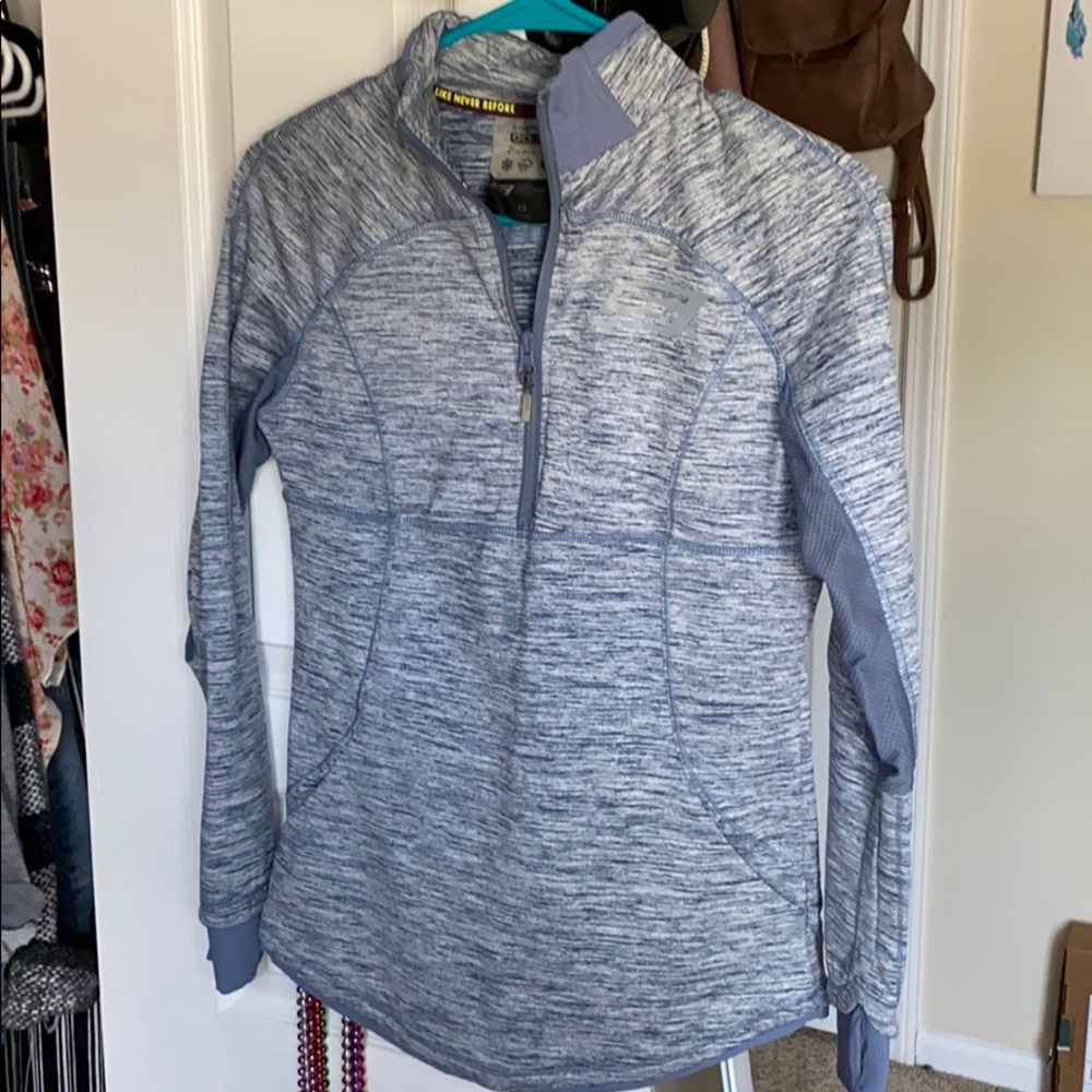 Skechers quarter zip
